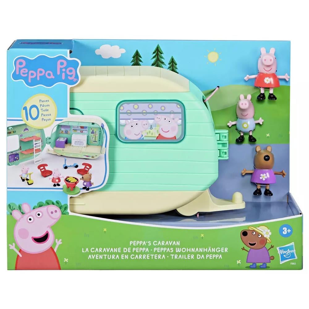 Hasbro Peppa Pig Peppa'nın Karavanı F8863