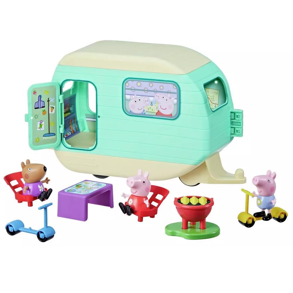 Hasbro Peppa Pig Peppa'nın Karavanı F8863