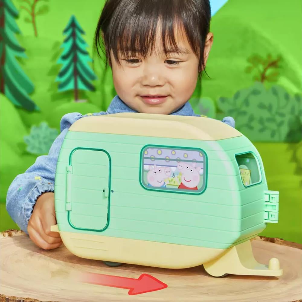 Hasbro Peppa Pig Peppa'nın Karavanı F8863