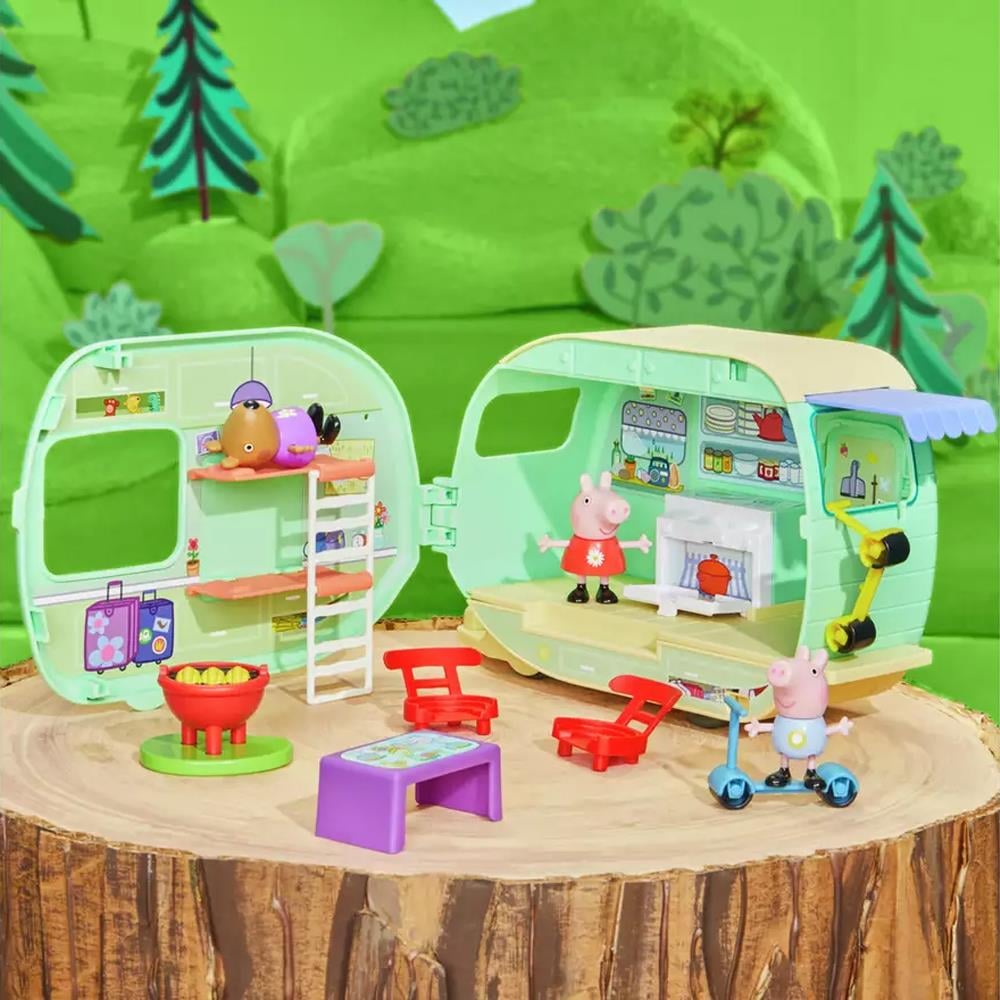 Hasbro Peppa Pig Peppa'nın Karavanı F8863