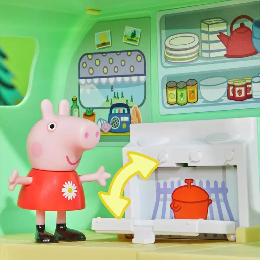 Hasbro Peppa Pig Peppa'nın Karavanı F8863