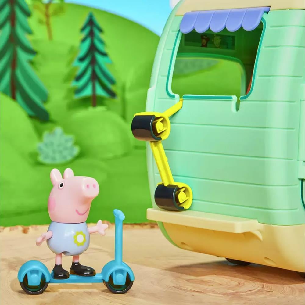 Hasbro Peppa Pig Peppa'nın Karavanı F8863