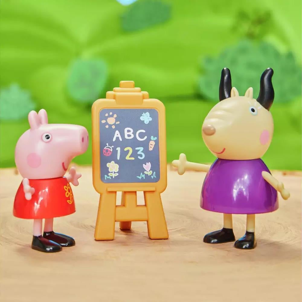 Hasbro Peppa Pig Peppa'nın Oyun Grubu F8868