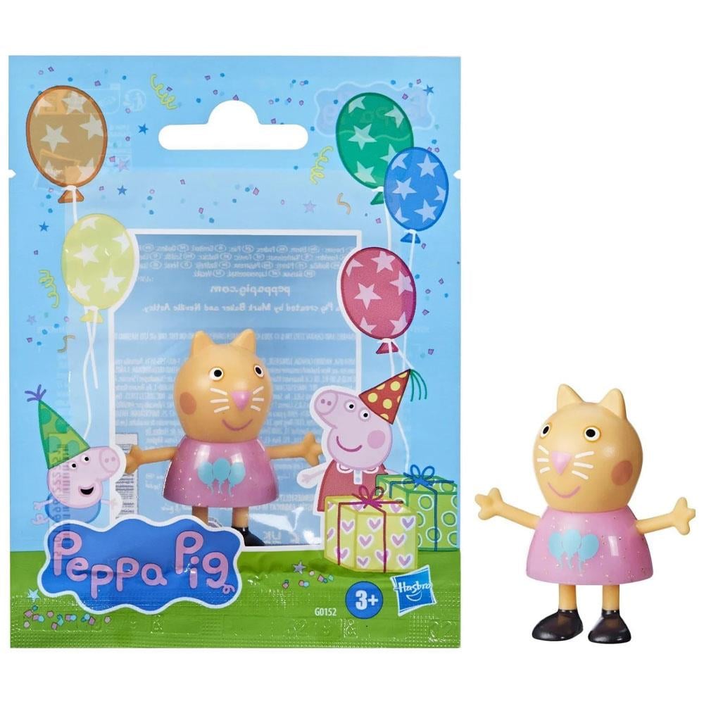 Hasbro Peppa Pig Peppas Party Friends G0152