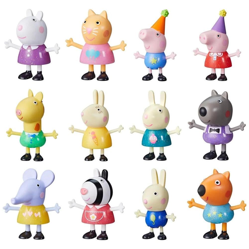 Hasbro Peppa Pig Peppas Party Friends G0152