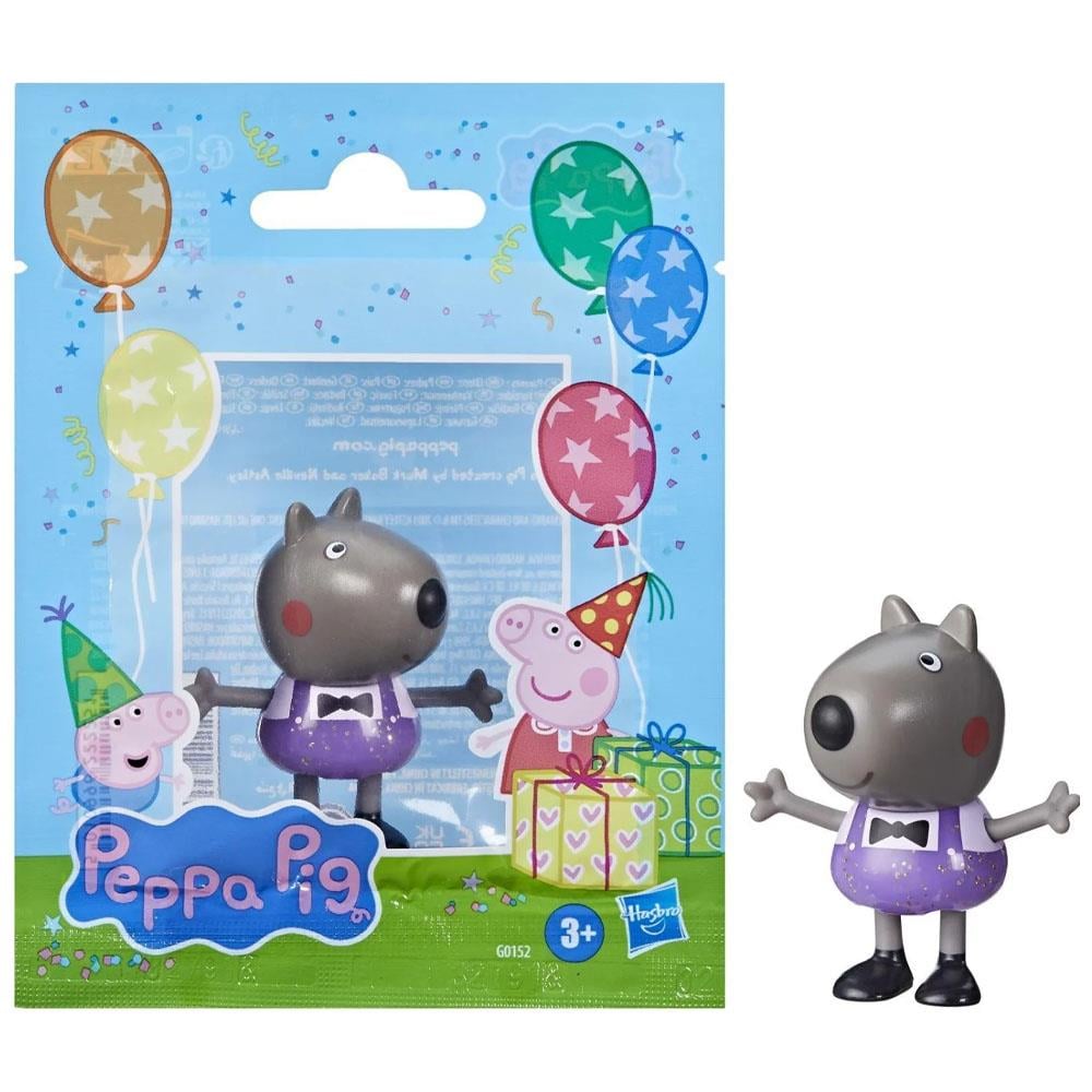Hasbro Peppa Pig Peppas Party Friends G0152