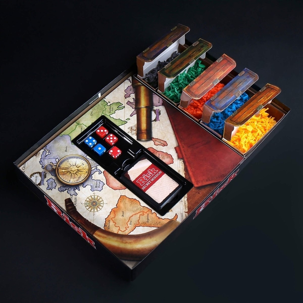 Hasbro Risk Oyunu