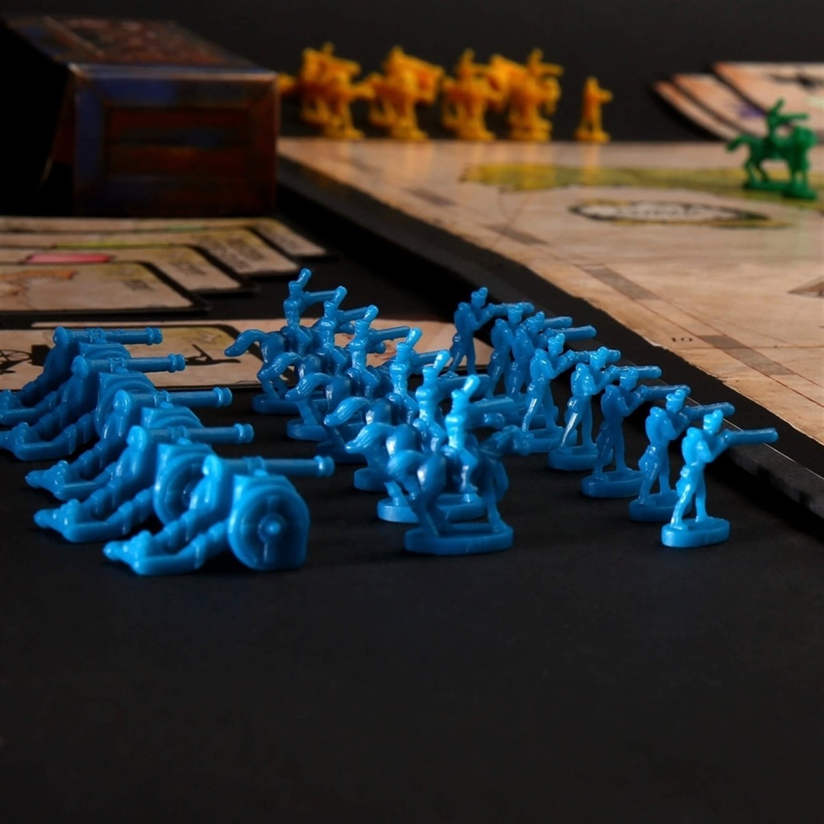 Hasbro Risk Oyunu