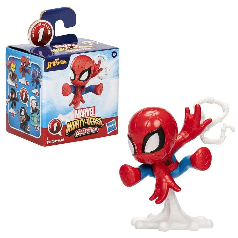Hasbro Spider-Man Mighty Verse Aksiyon Figürü F8838