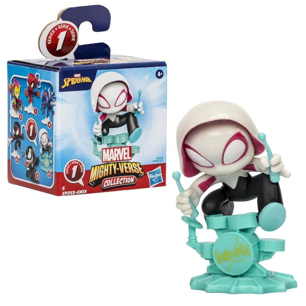 Hasbro Spider-Man Mighty Verse Aksiyon Figürü F8838