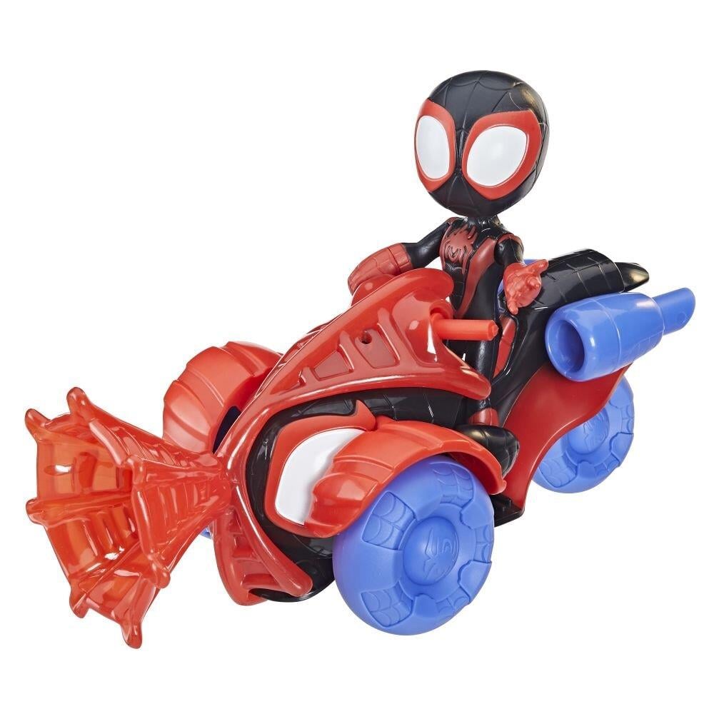 Hasbro Spiderman Araçlı Figür F6776