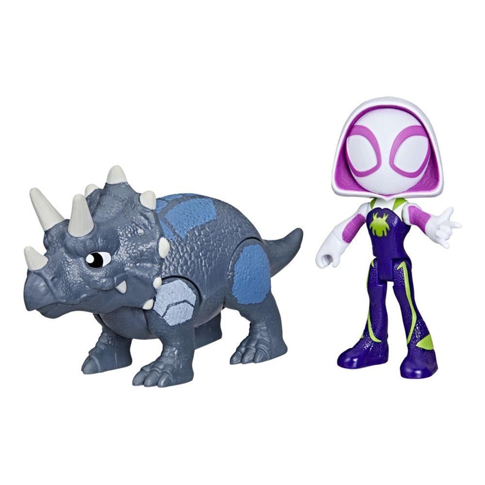 Hasbro Spidey Hero Dino Figürü F9478