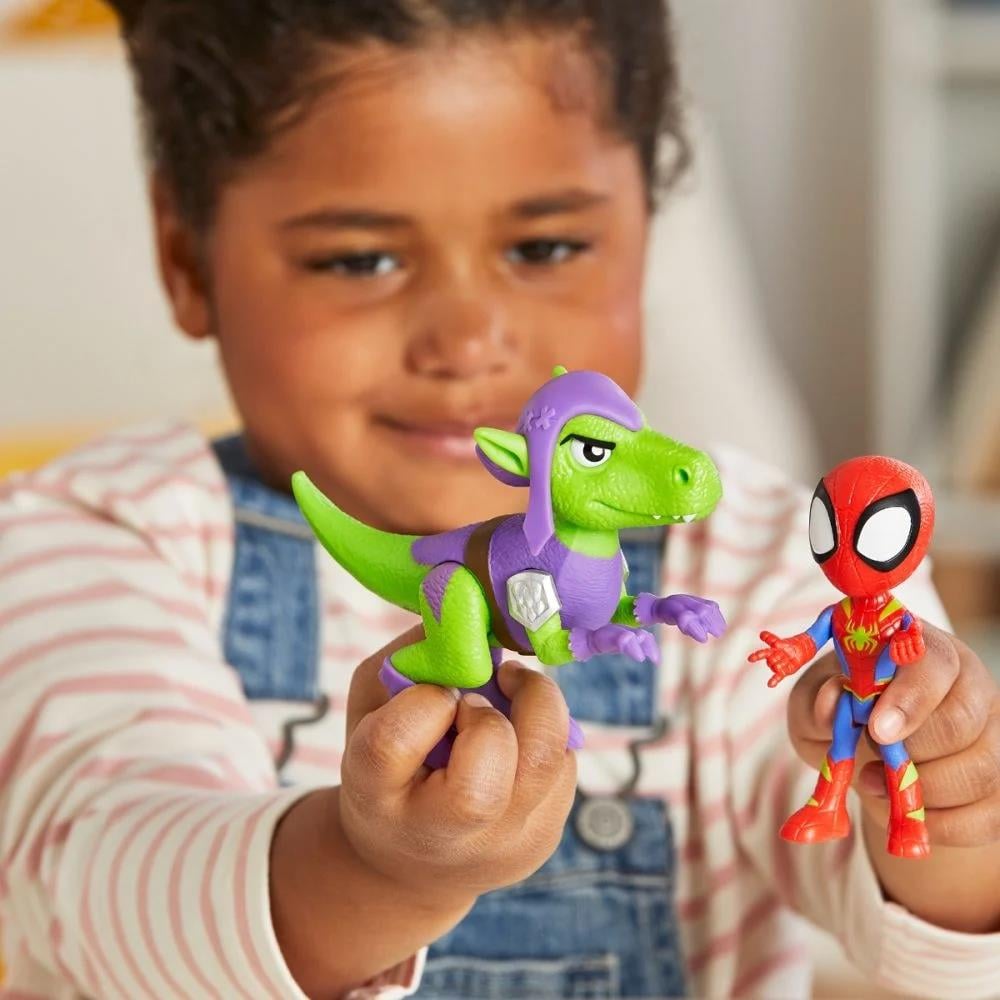 Hasbro Spidey Hero Dino Figürü F9478