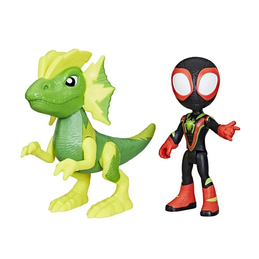 Hasbro Spidey Hero Dino Figürü F9478