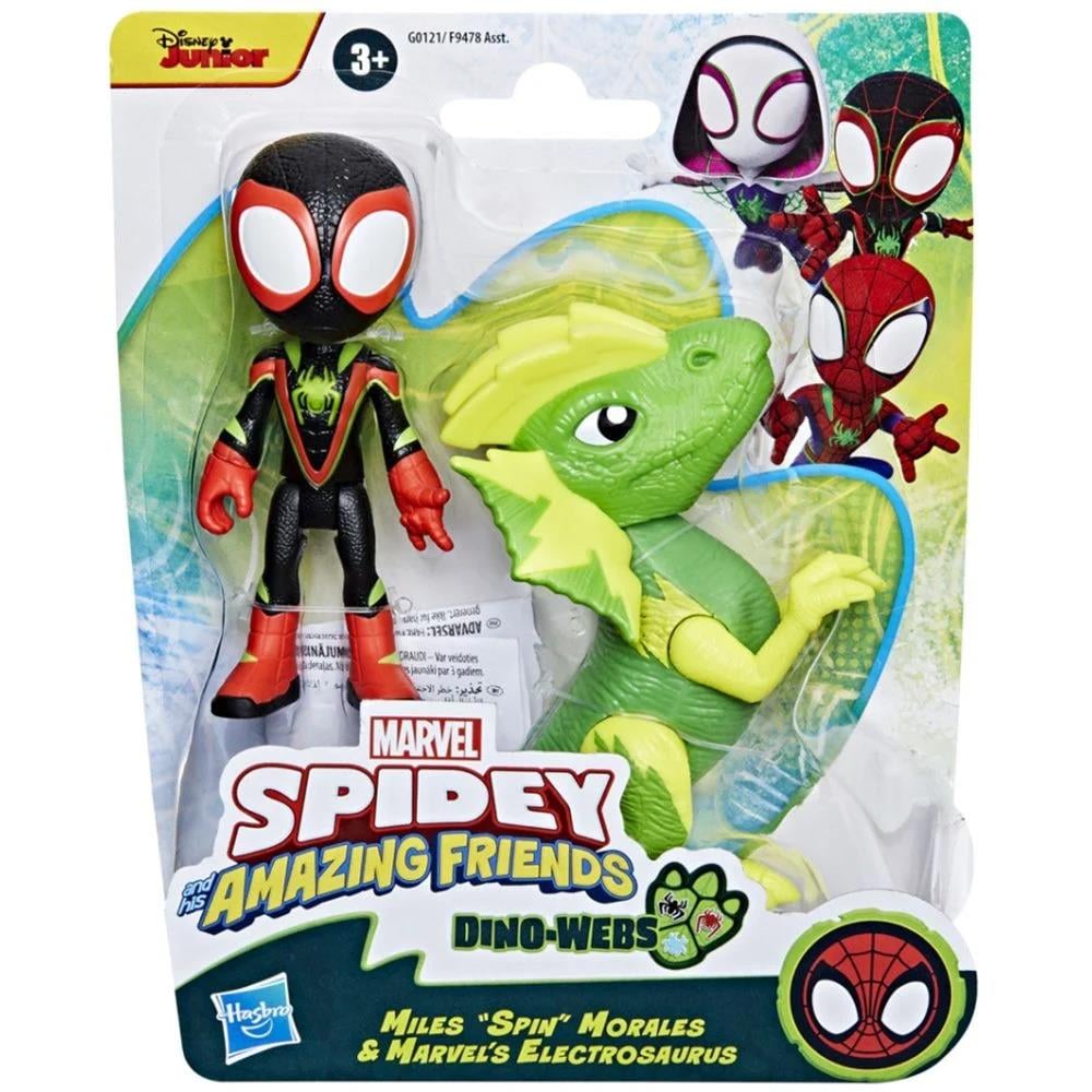 Hasbro Spidey Hero Dino Figürü F9478