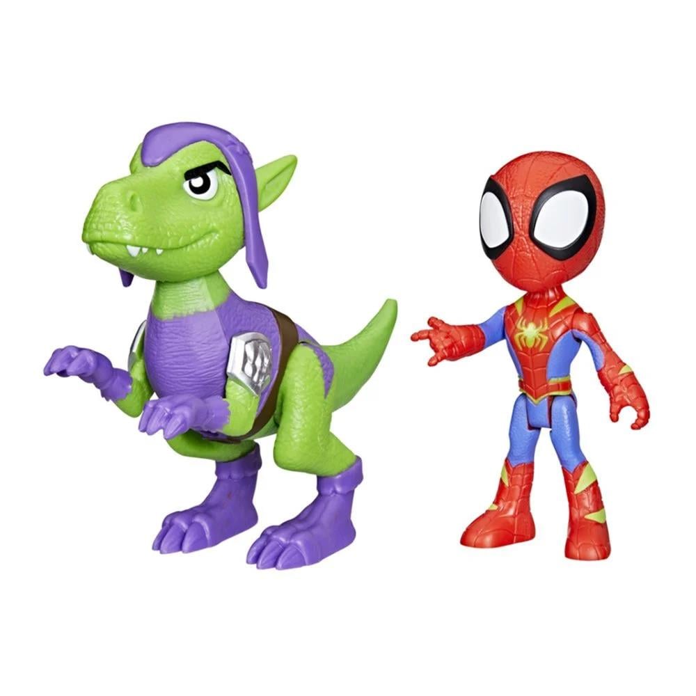 Hasbro Spidey Hero Dino Figürü F9478