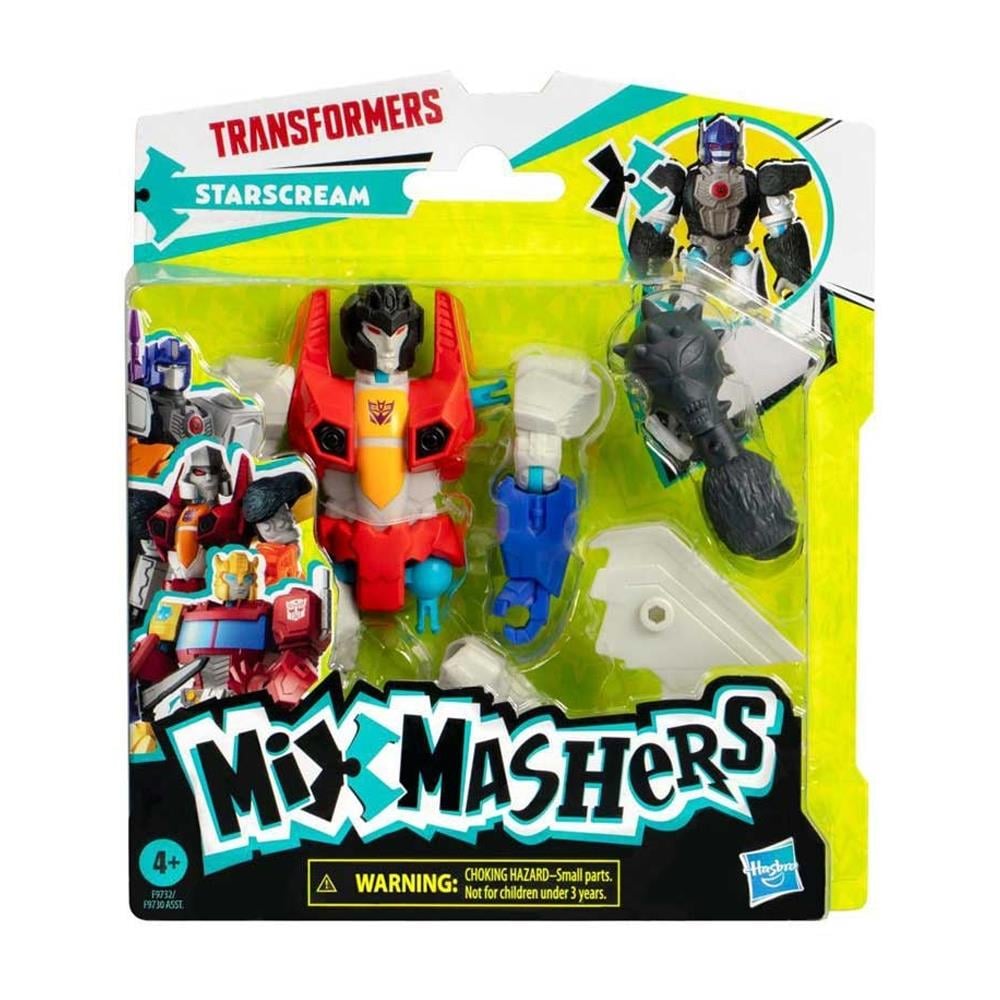 Hasbro Transformers Mixmashers Figürü F9730