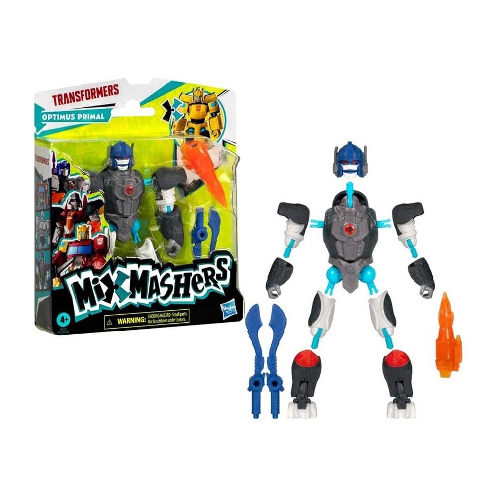 Hasbro Transformers Mixmashers Figürü F9730