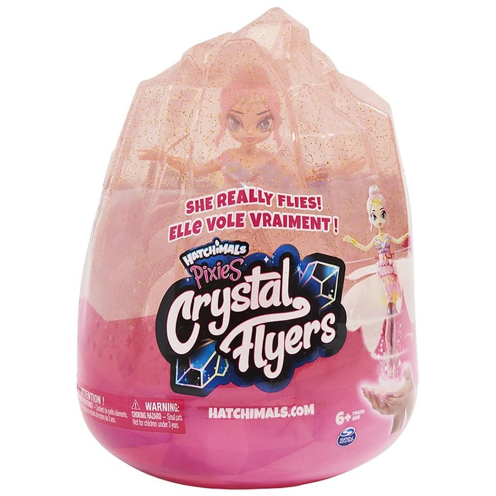 Hatchimals Pixies Crystal Flyers Pink 6059523