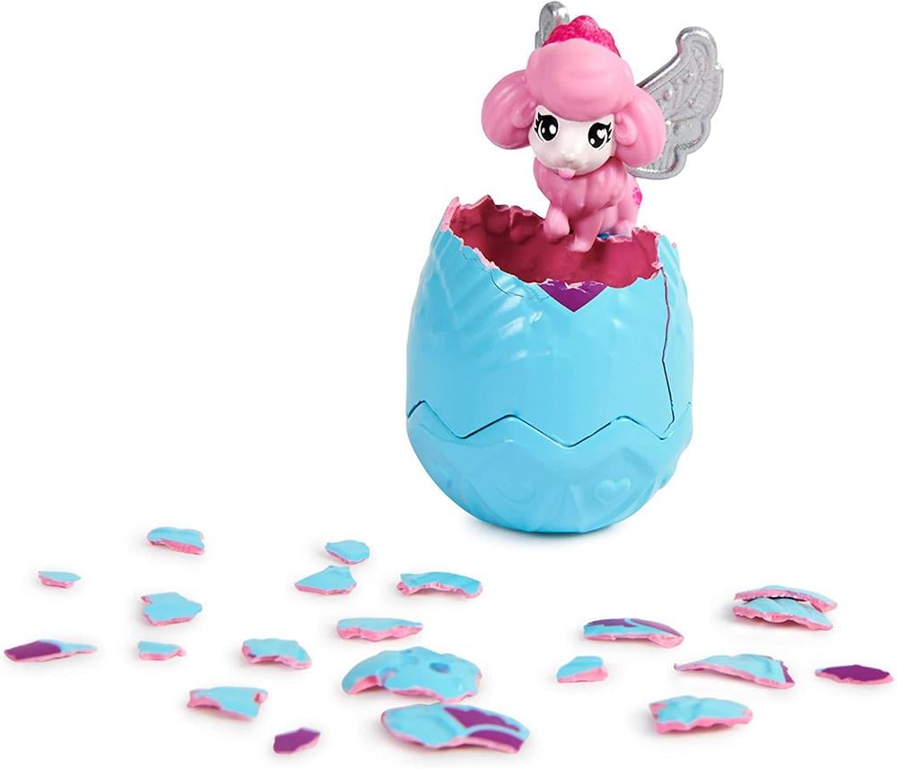 Hatchimals Rainbow Cation Aile Sürpriz Tekli Paket 6065355