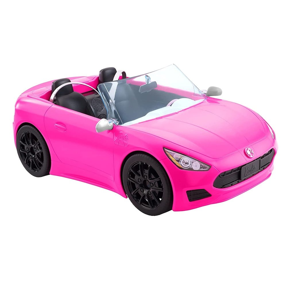 HBT92 BARBIE'NIN ARABASI