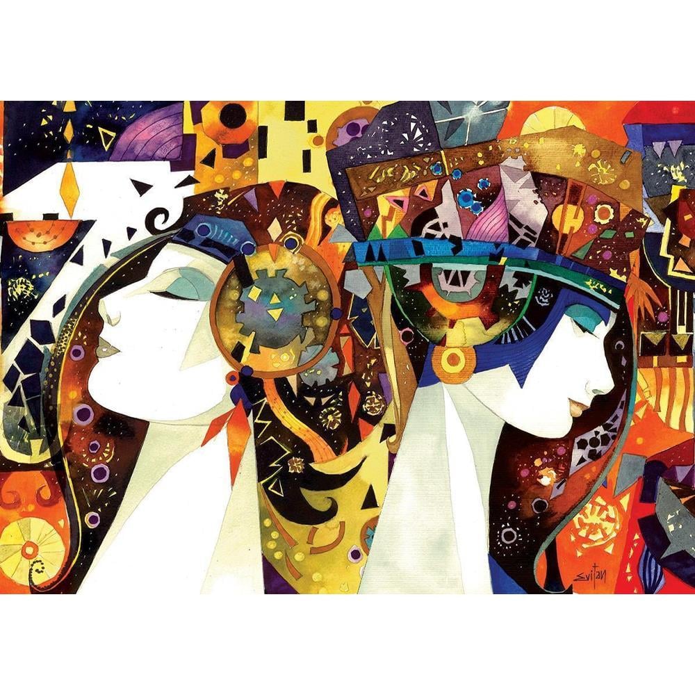 Heidi Oyuncak Art Puzzle İnat ve Gurur 3000 Parça Puzzle 4591
