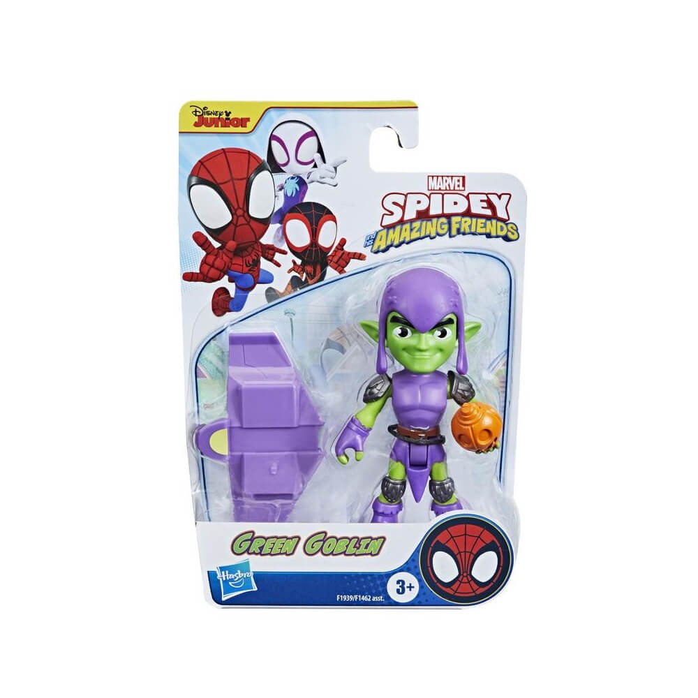 Hero Figür Spidey Ve Onun Çılgın Arkadaşları F1462