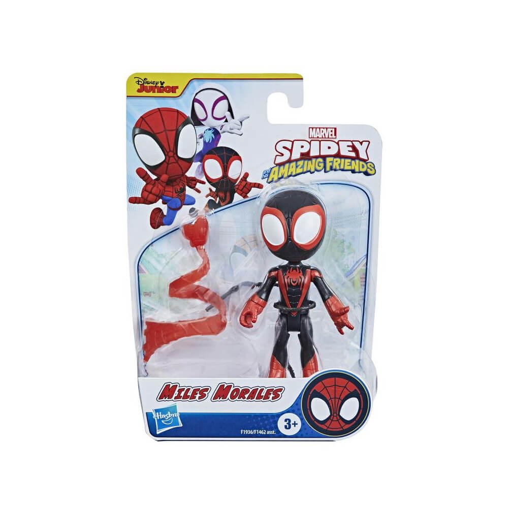 Hero Figür Spidey Ve Onun Çılgın Arkadaşları F1462