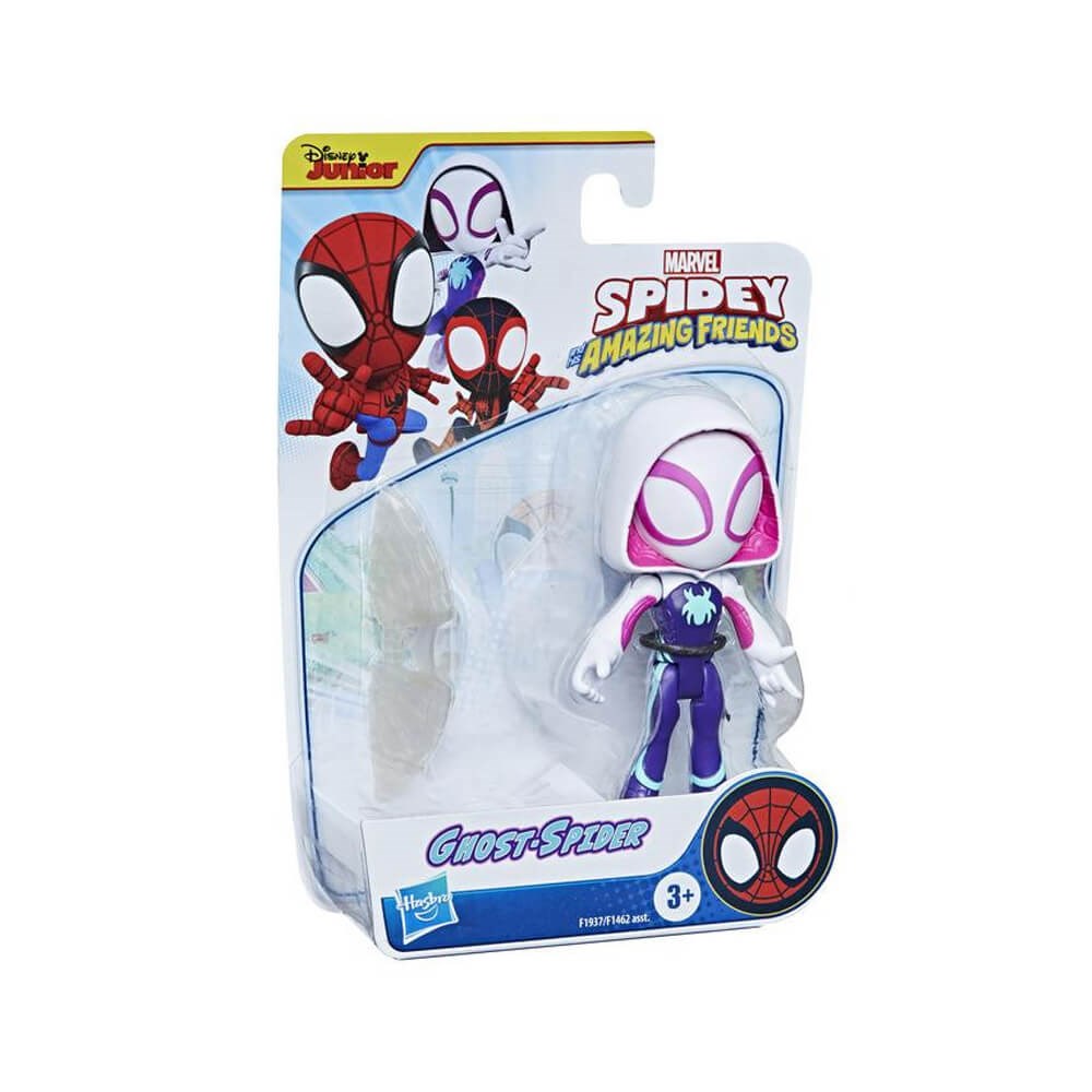 Hero Figür Spidey Ve Onun Çılgın Arkadaşları F1462