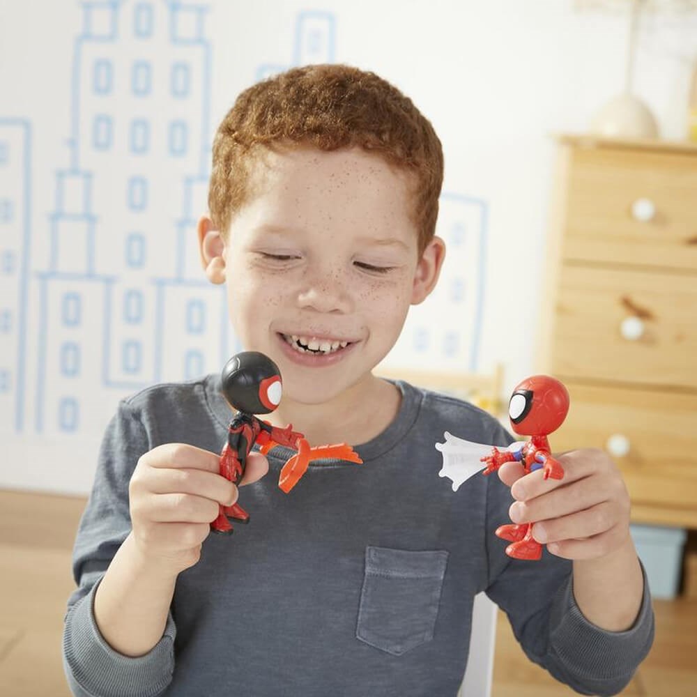 Hero Figür Spidey Ve Onun Çılgın Arkadaşları F1462