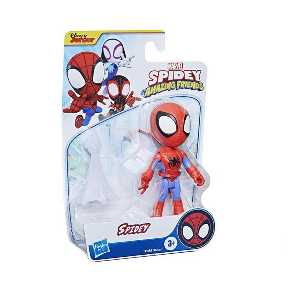 Hero Figür Spidey Ve Onun Çılgın Arkadaşları F1462