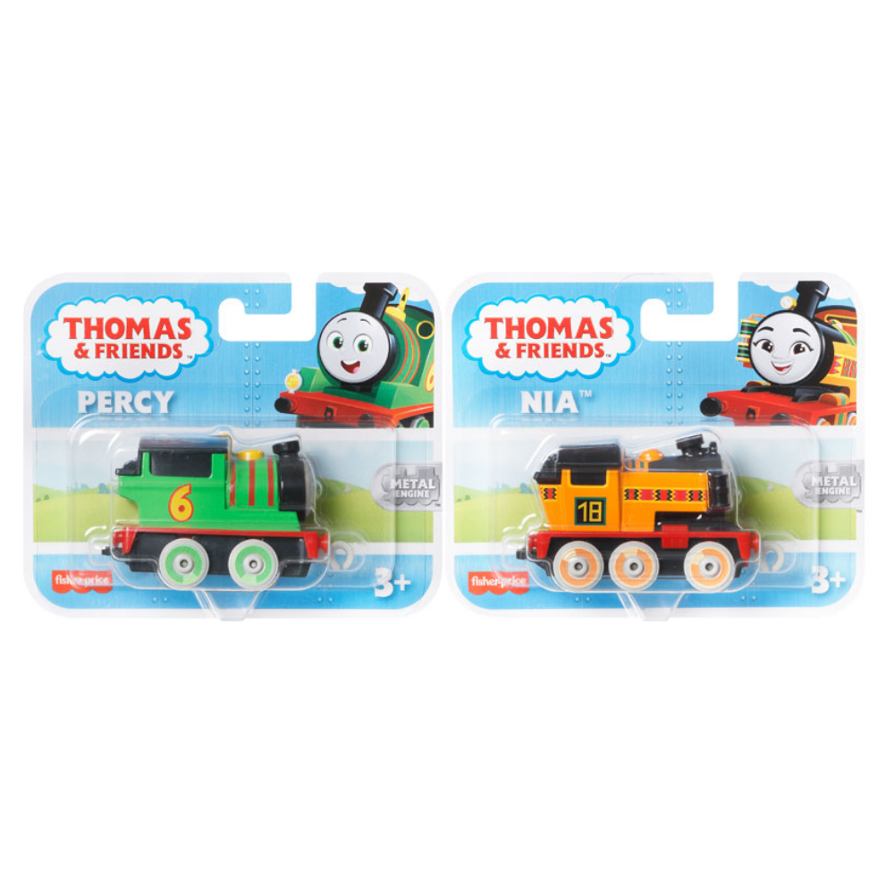 HFX90 SMALL DIECAST ASSORTMENT (TRAY)