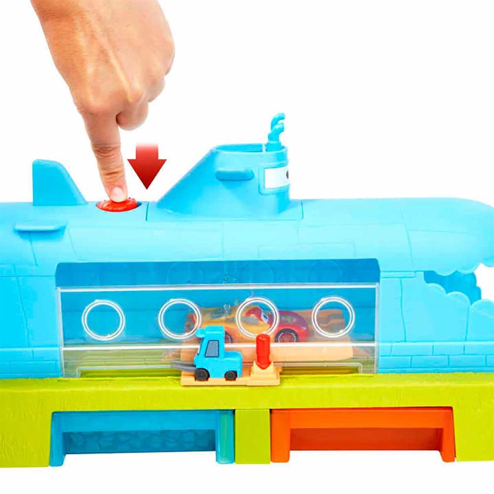 HGV70 CARS BALINA ARABA YIKAMA OYUN SETI