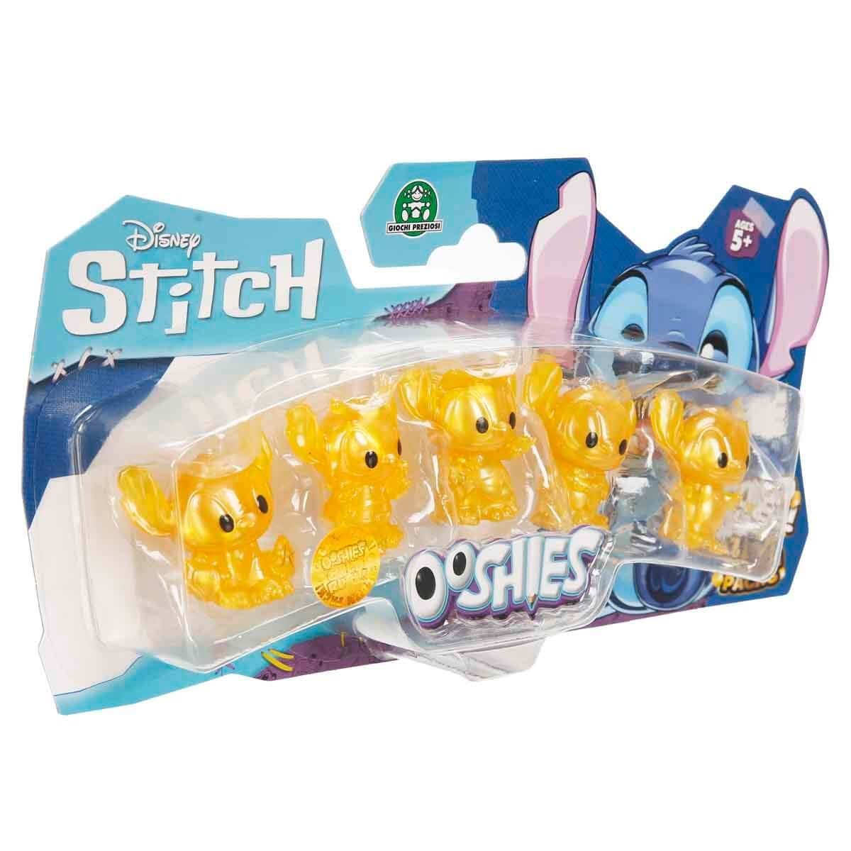 HH000000 OOSHIES STITCH 5LI FIGUR SETI-HH000