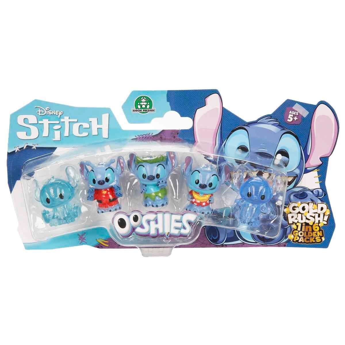 HH000000 OOSHIES STITCH 5LI FIGUR SETI-HH000
