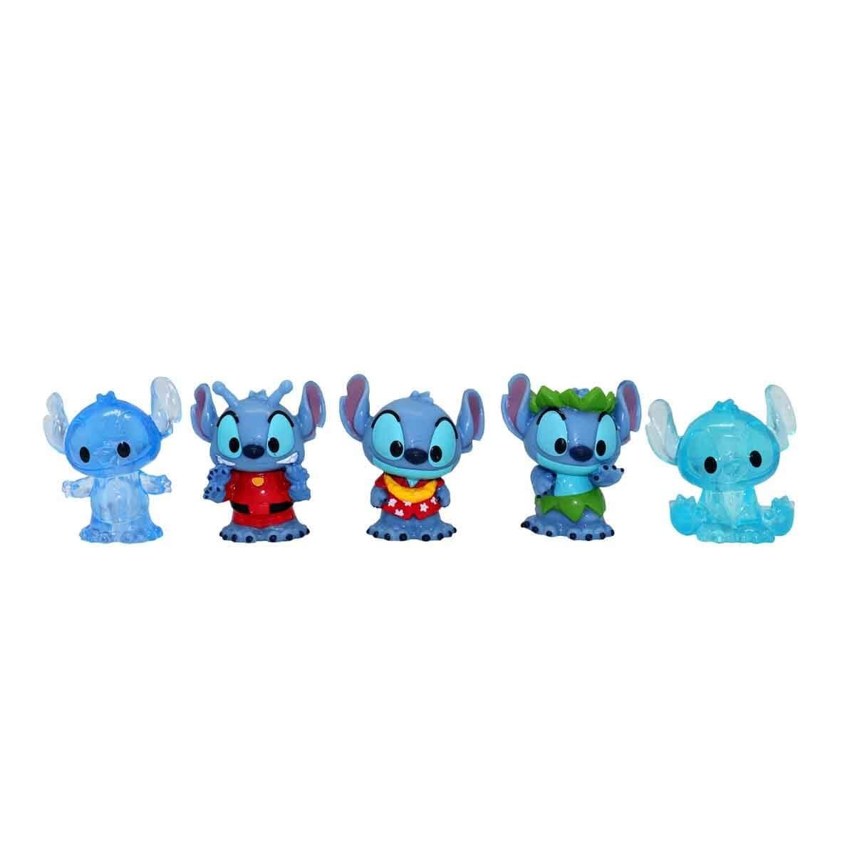 HH000000 OOSHIES STITCH 5LI FIGUR SETI-HH000
