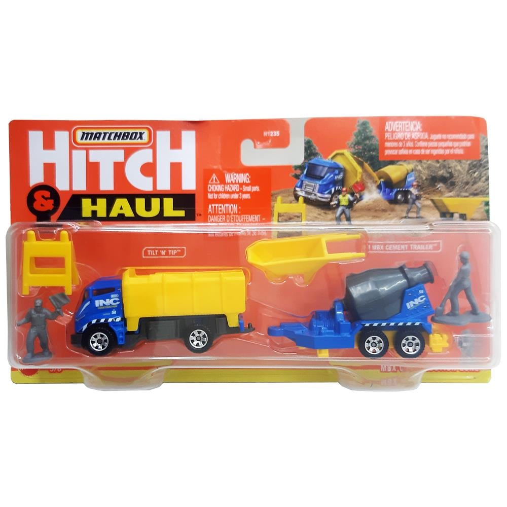 Hitch Haul H1235