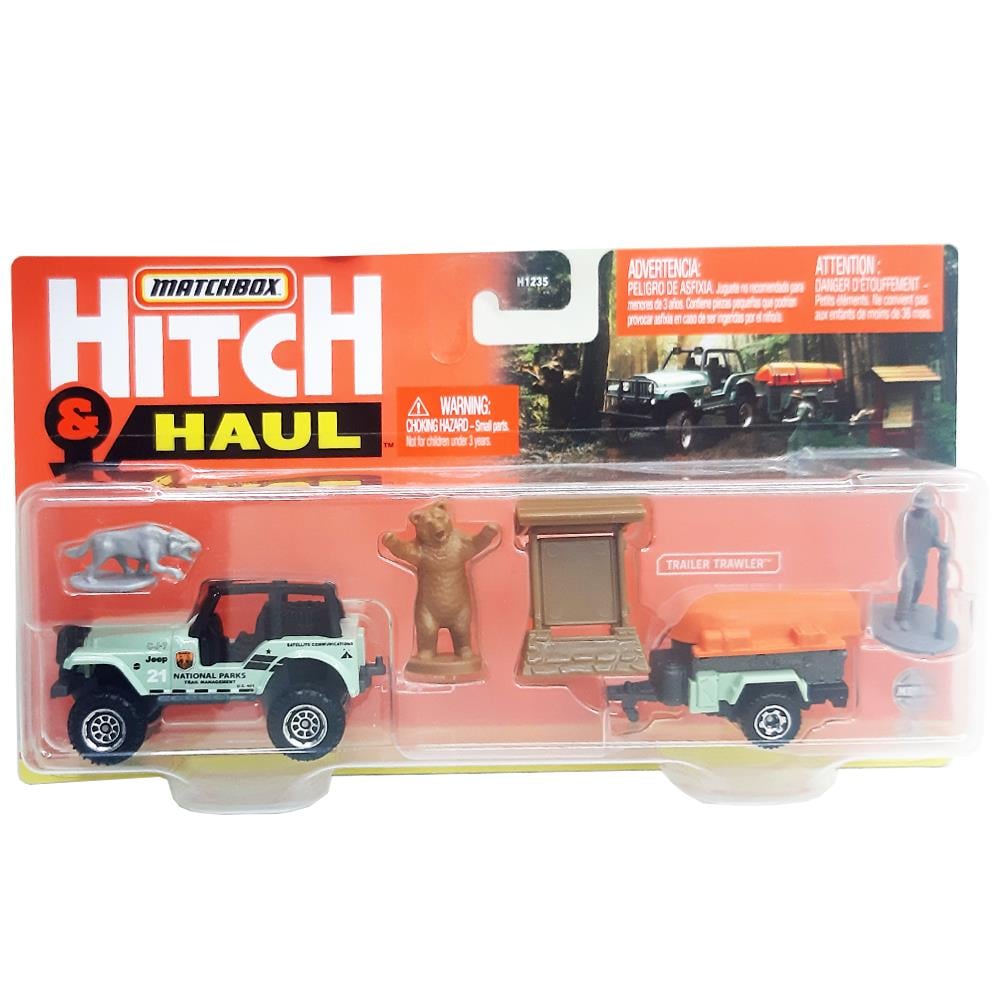 Hitch Haul H1235