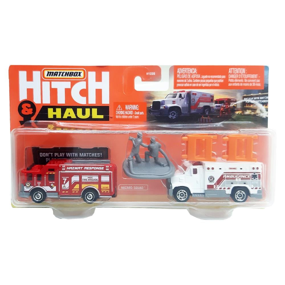 Hitch Haul H1235