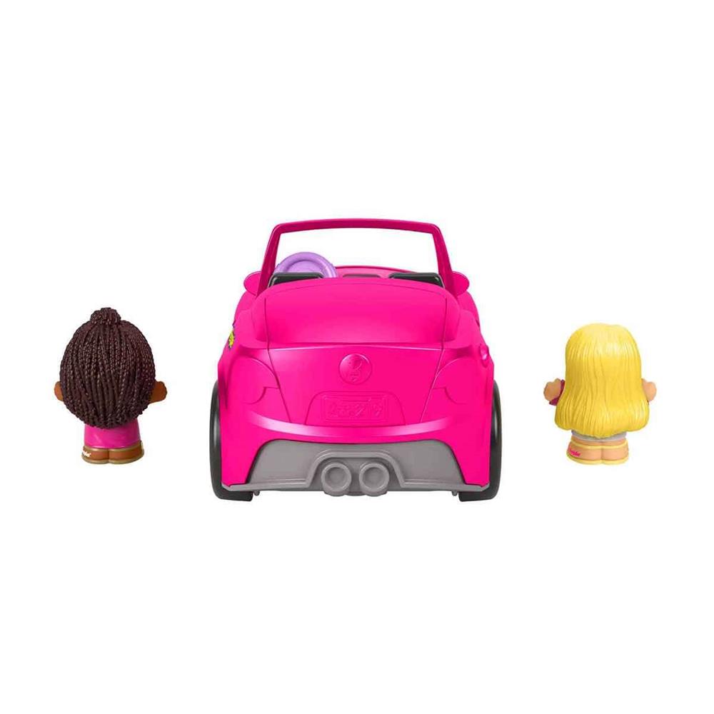 HJN53 LITTLE PEOPLE BARBIE ARABASI
