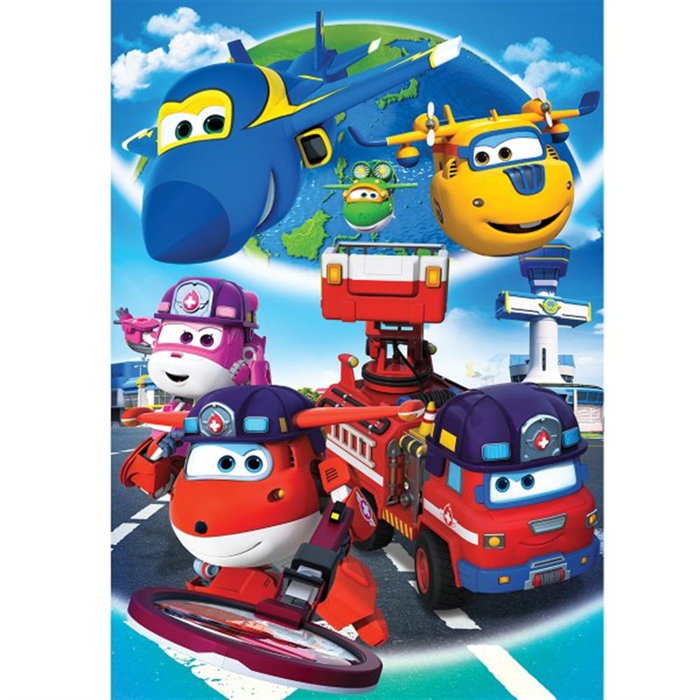 HK 709 HARIKA KANATLAR PUZZLE 50