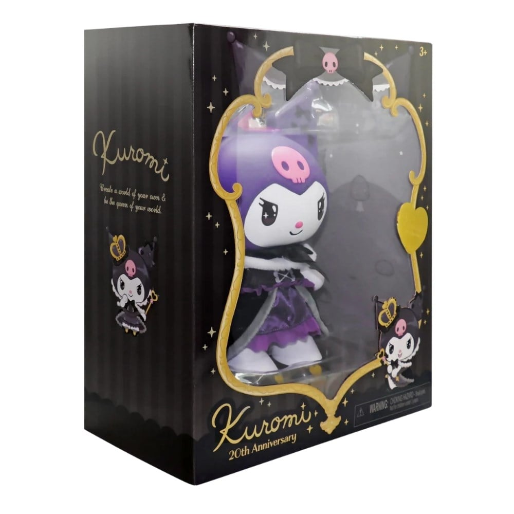 HKTK4000 HELLO KITTY GECE ISILTISI KUROMI-29229