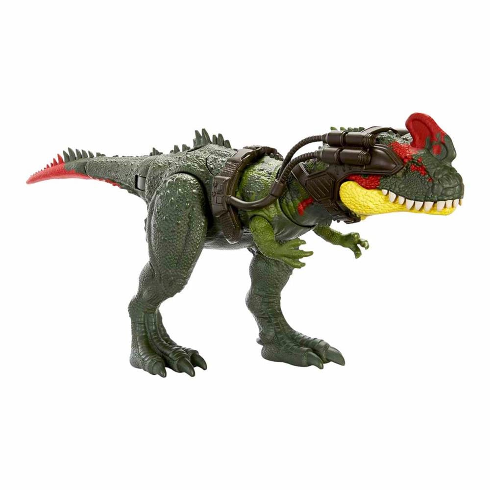 HLP23 JURASSIC WORLD IZ SURUCU DINOZOR FIGURLERI