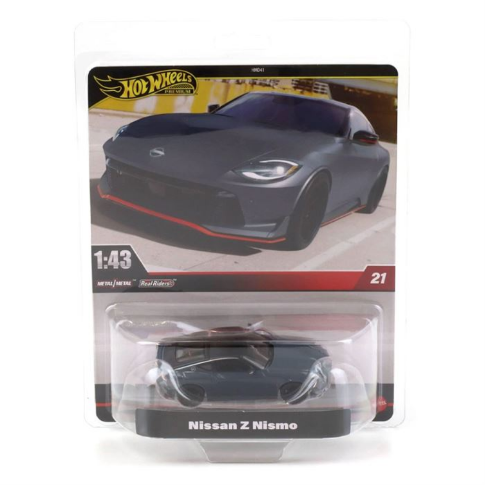HMD41 HOT WHEELS 1:43 PREMIUM ARABALAR