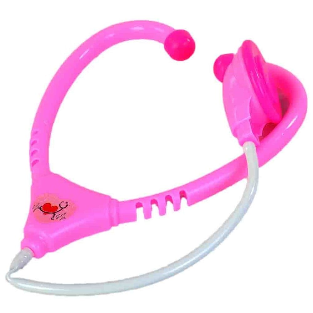 Hobi Oyuncak Çantalı Kız Doktor Seti HB-15930