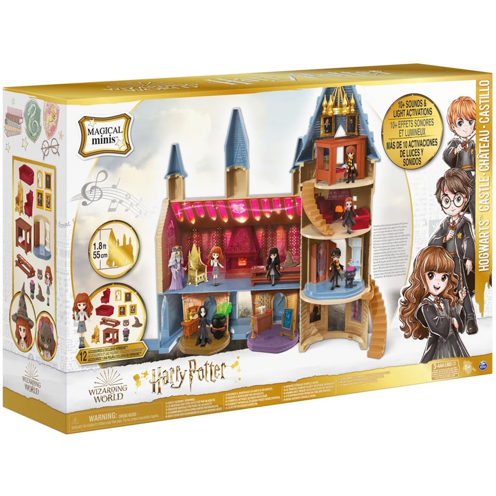 Hogwarts Castle 6061842