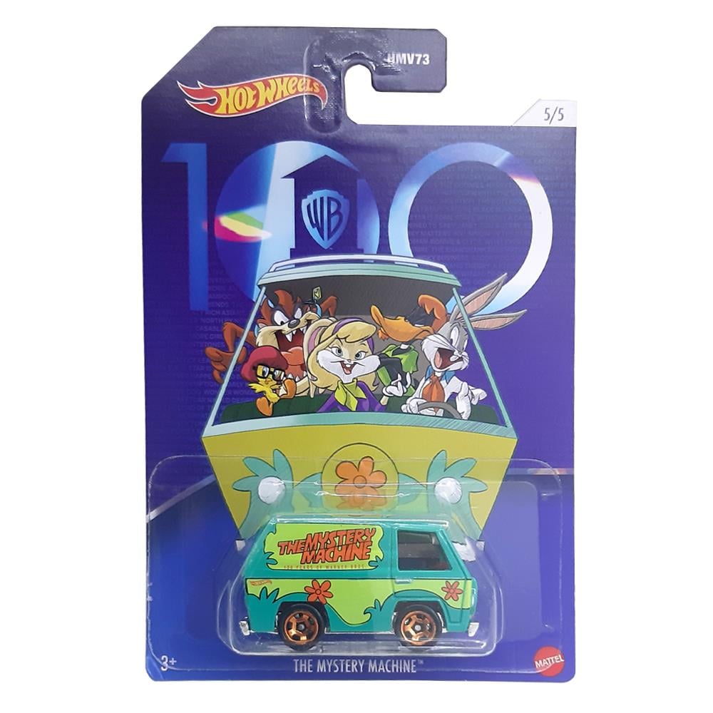 Hot Wheels Diecast Oyuncak Araba Entertainment HMV73