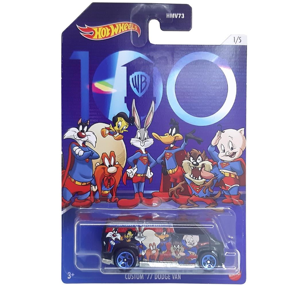 Hot Wheels Diecast Oyuncak Araba Entertainment HMV73