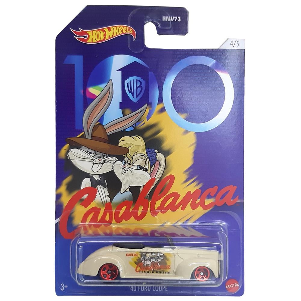 Hot Wheels Diecast Oyuncak Araba Entertainment HMV73