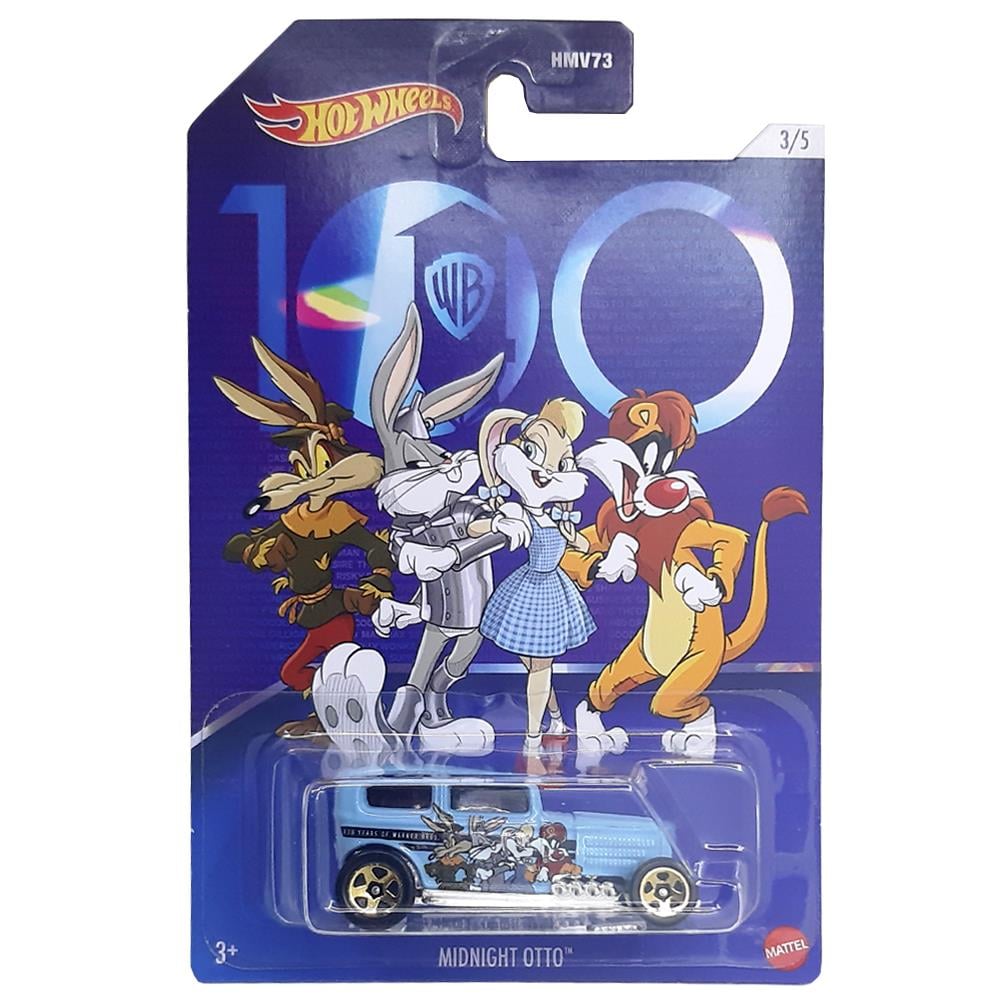 Hot Wheels Diecast Oyuncak Araba Entertainment HMV73